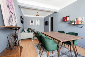 Luxury Cozy Apartment at Roma Condesa